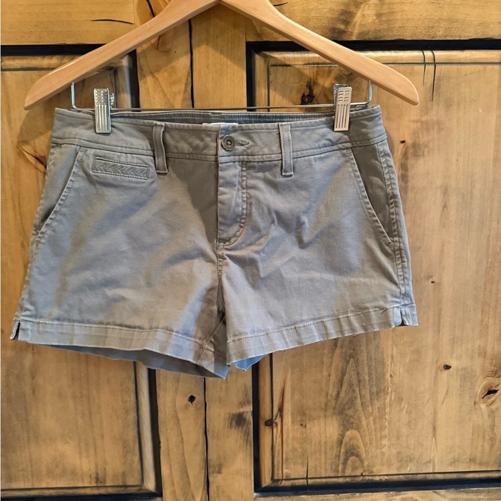 Women's Market & Spruce Green Shorts